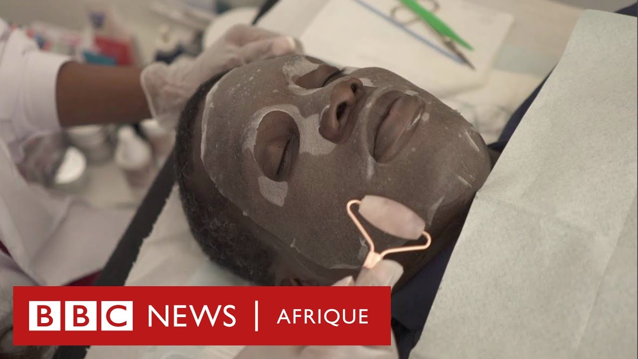 Soin pour homme, de plus en plus demand&eacute; en Afrique