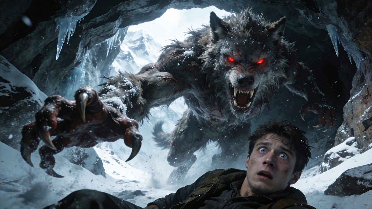 The Wolves | Best Monster Movie | Free full movie 4K