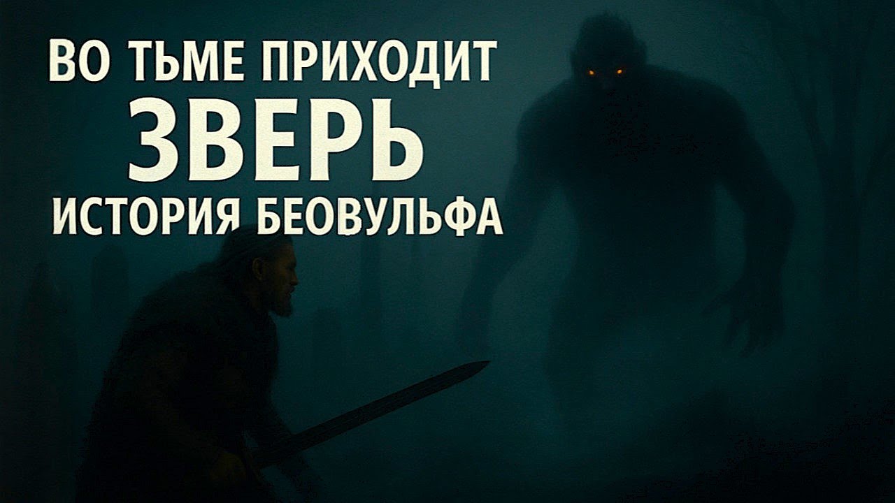 БЕОВУЛЬФ: Легенда о вечном герое и его битвах с тьмой