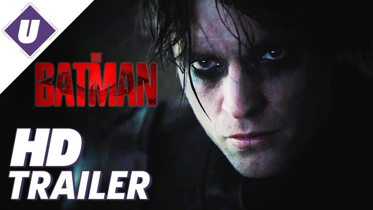 The Batman (2021) - Official Trailer Reveal | Robert Pattinson, Zoë Kravitz