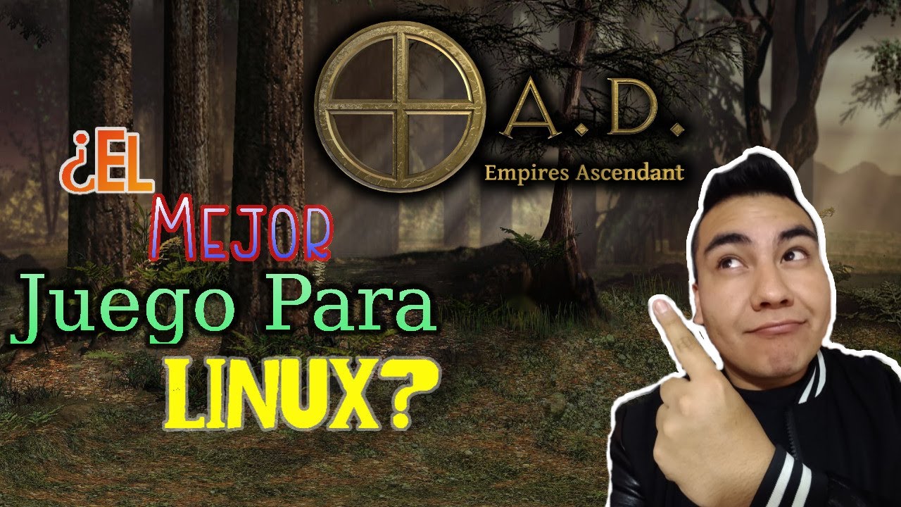 0AD: ¿EL MEJOR JUEGO PARA LINUX? | La Ruta Linux