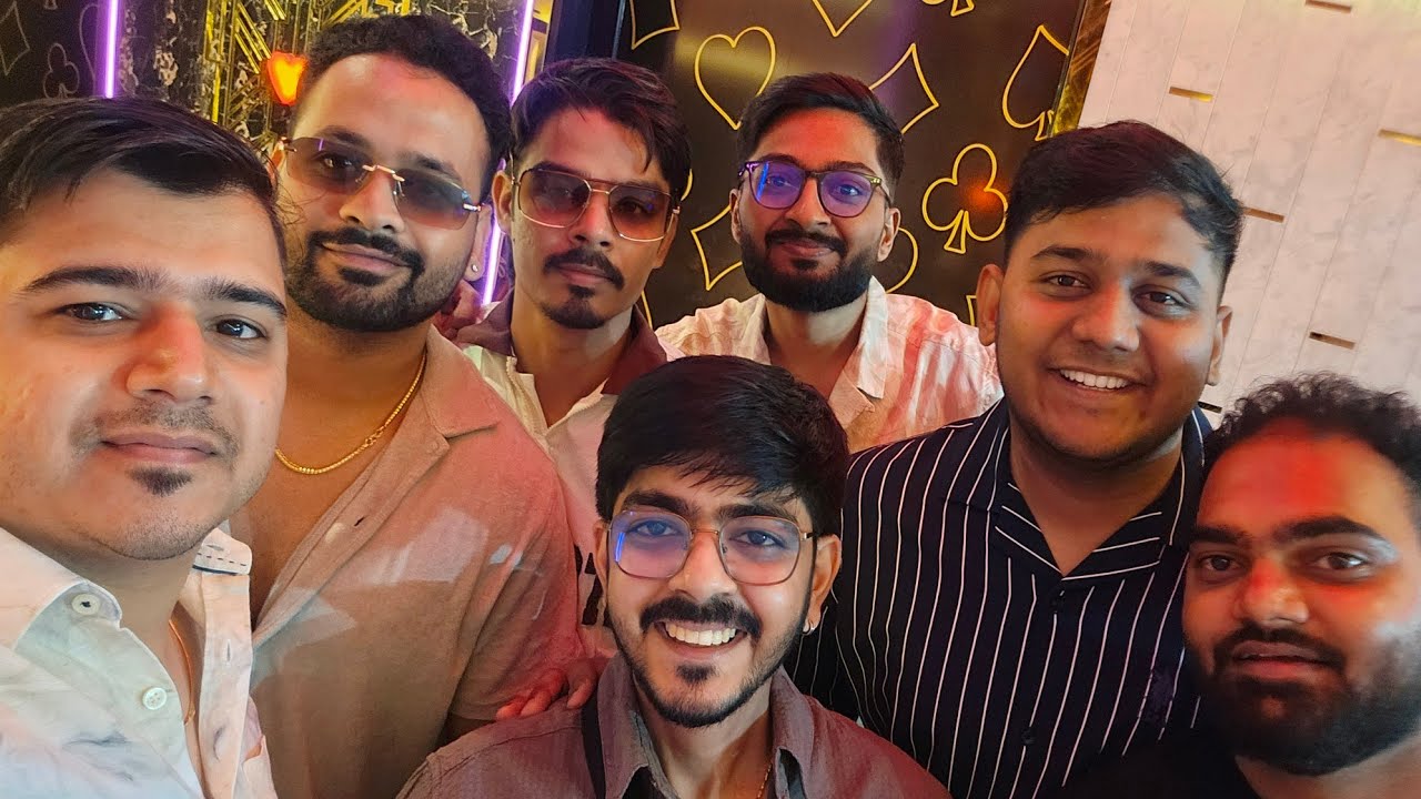 GOA BLAST #1 VLOG 