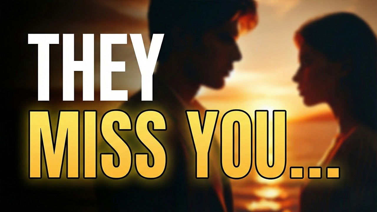 This Found You 1 Day Before They Text “I Miss You”