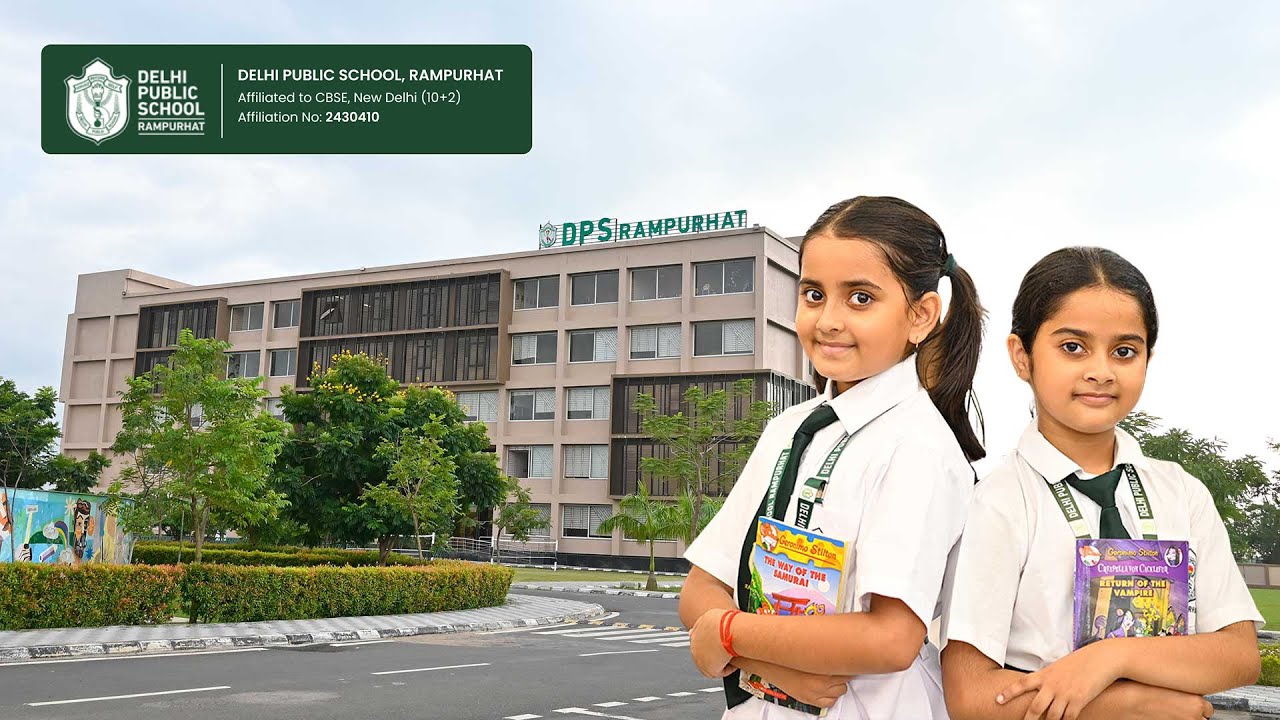 Discover DPS Rampurhat: A 360° Virtual Tour of Excellence!