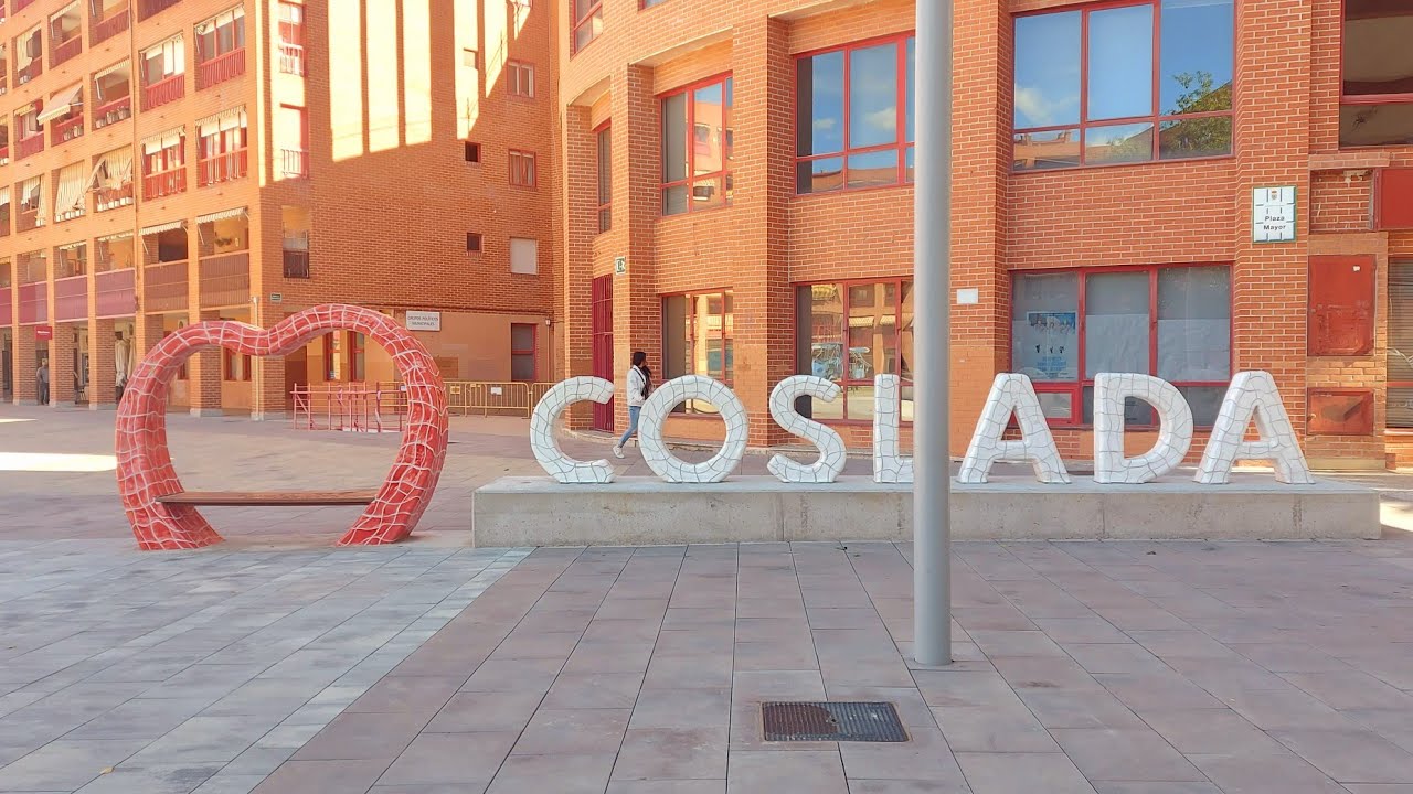 Coslada, Madrid, un oraș care merita vizitat