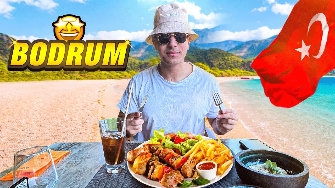 WELCOME TO BODRUM - مرحبا بكم فبودروم 🇹🇷