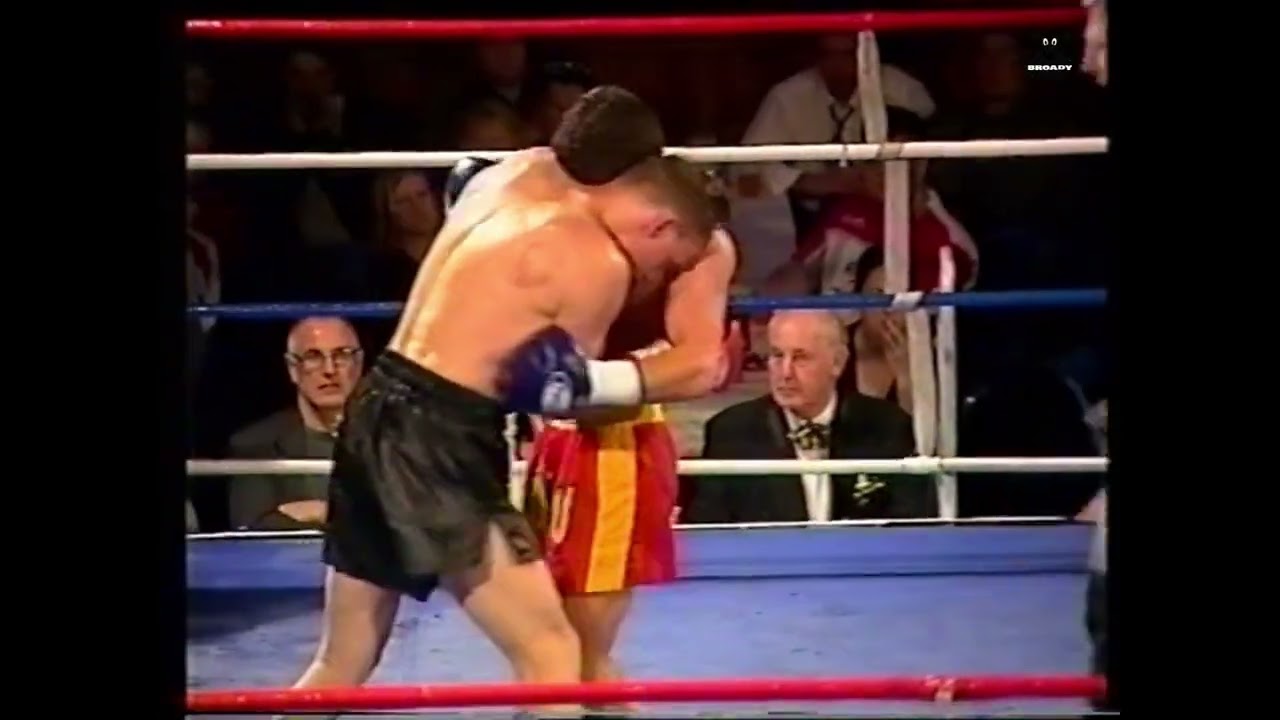 Sot Solomonidis VS Nick Lundh