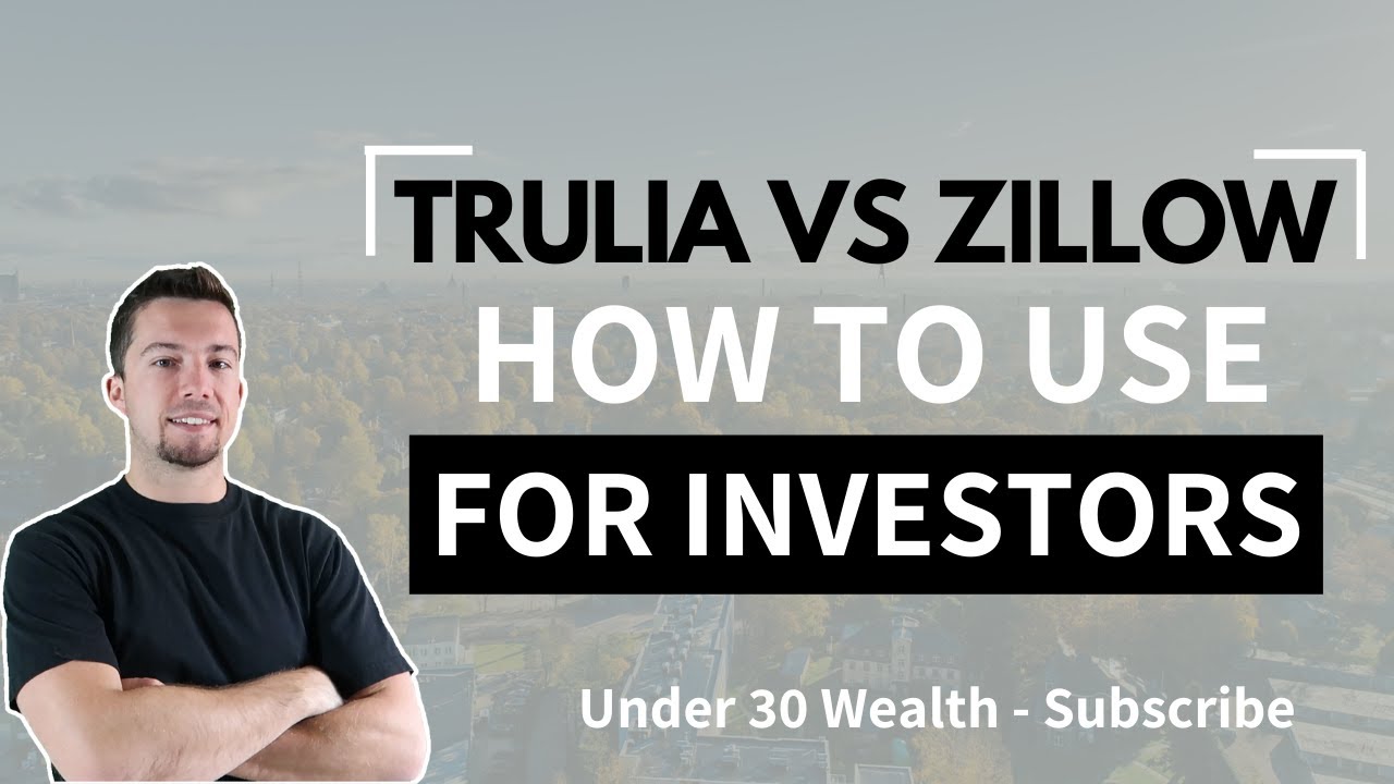 Trulia vs Zillow: How to Use Each the Right Way (Review)