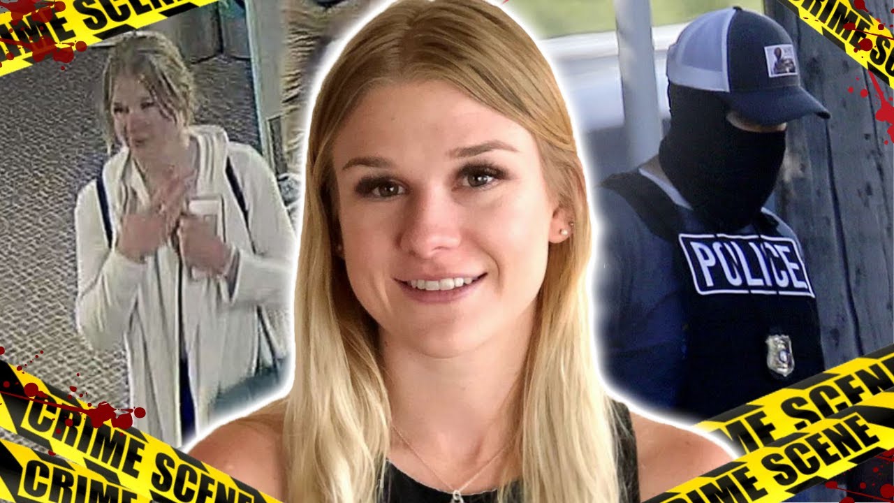 SPARITA NEL NULLA ALL'AEROPORTO: La storia di Mackenzie Lueck (TRUE CRIME)