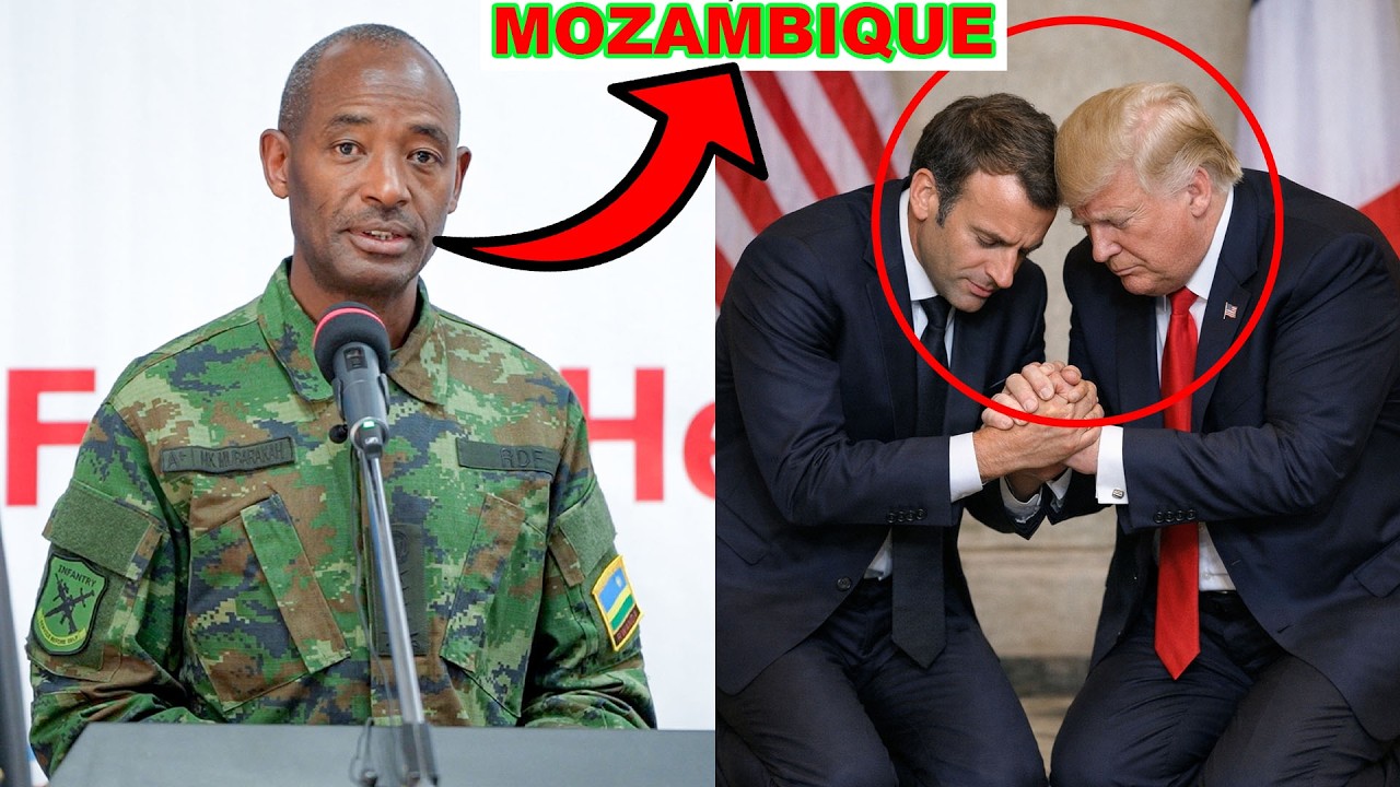 AGAHURU KABAZUNGU KARAHIYE🚨URWANDA RWEMEJE IBIHANO BYARWO||MILIYALI 57$ ZABO ZIRIMUKAGA MIZAMBIQUE!