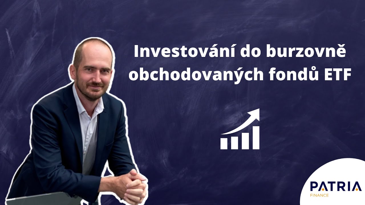 Investování do burzovně obchodovaných fondů ETF