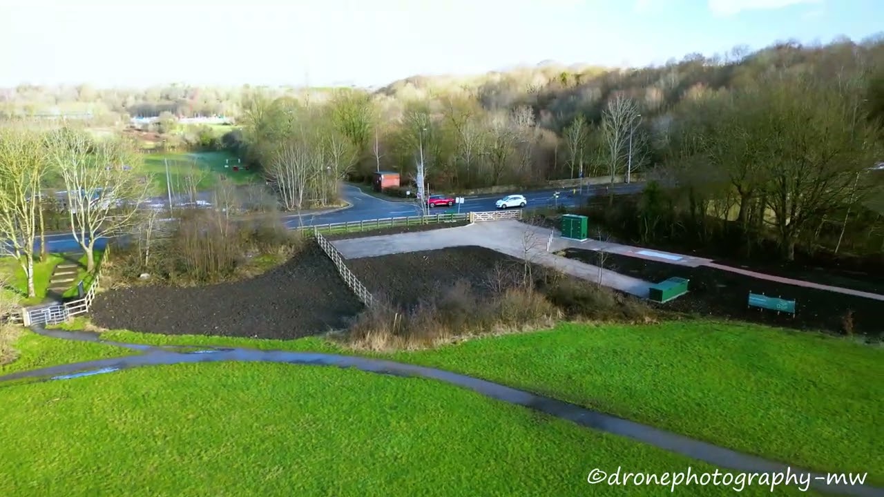 Seven Acres Country Park - 31.01.2025
