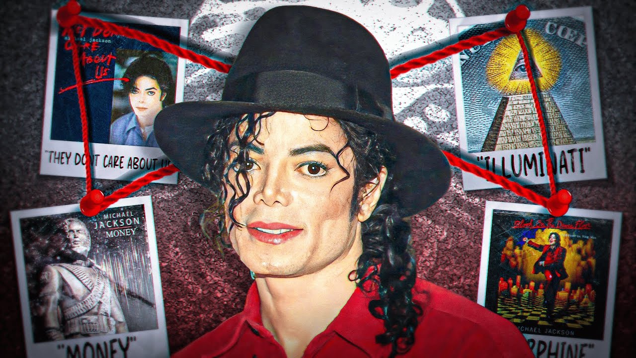 Michael Jackson&rsquo;s Lyrics EXPOSED: Was He Secretly Talking About the Illuminati?