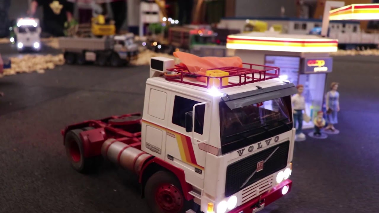 RC - Volvo Trucks Herisau / Switzerland