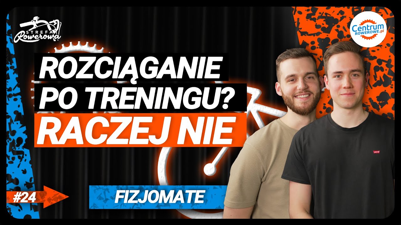 Fizjoterapia w świecie rowerowym - FIZJOMATE | STREFA ROWEROWA