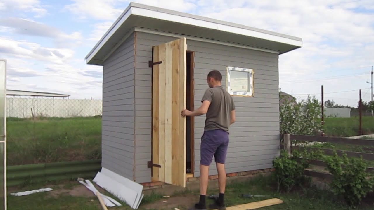 ▲Frame house 500$\Каркасник своими руками за 30 тыс.руб