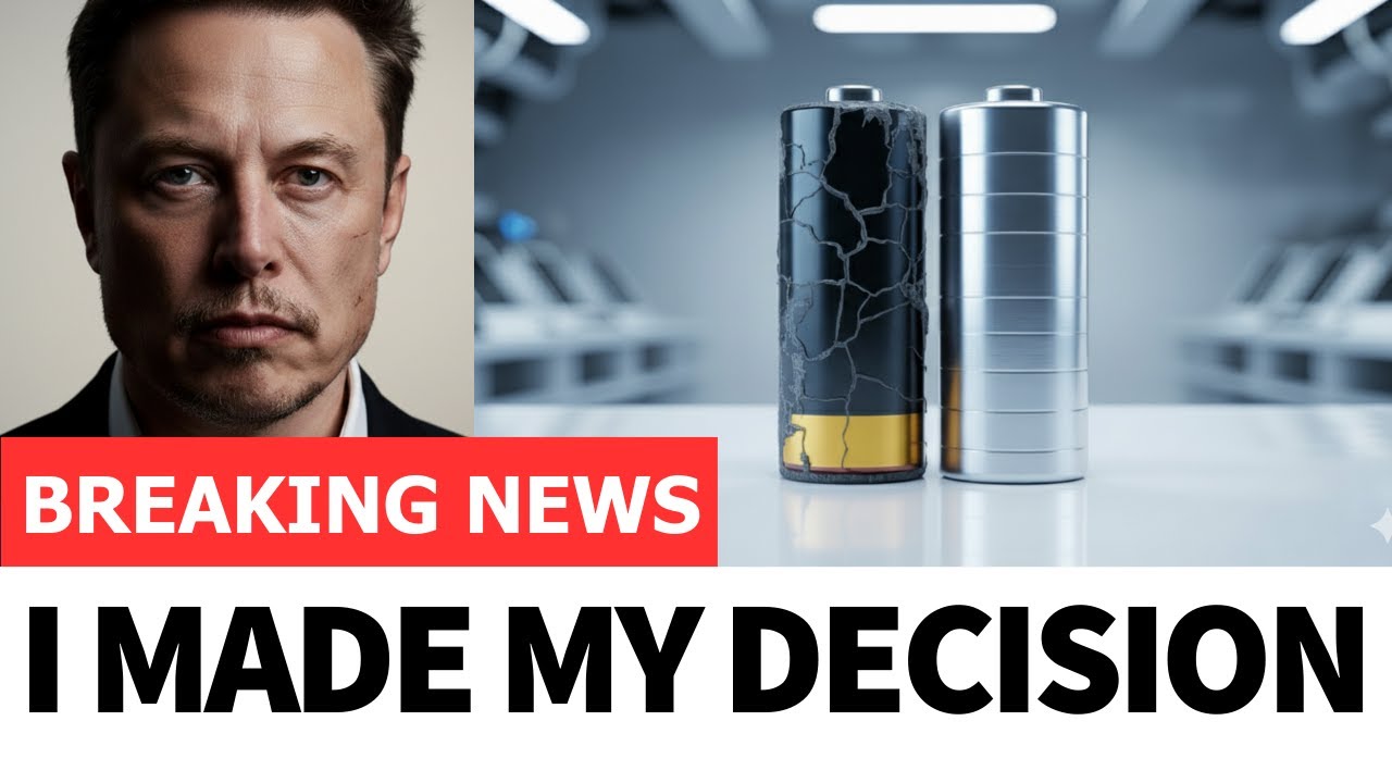 How Tesla&rsquo;s 3-Minute Aluminum Battery Could END BYD & Toyota in 2026?