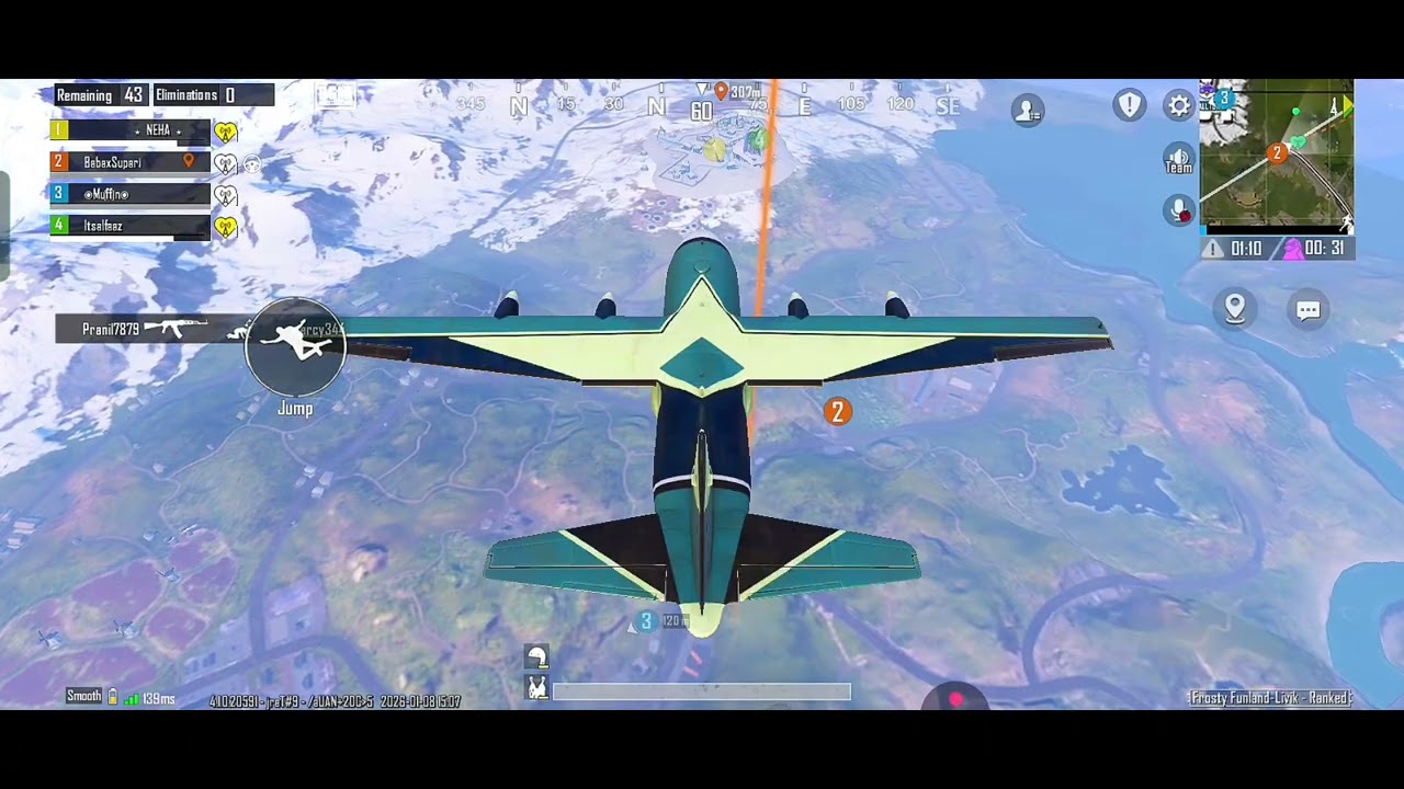 This Match Escalated Quickly 😱 PUBG MOBILE - BGMI 