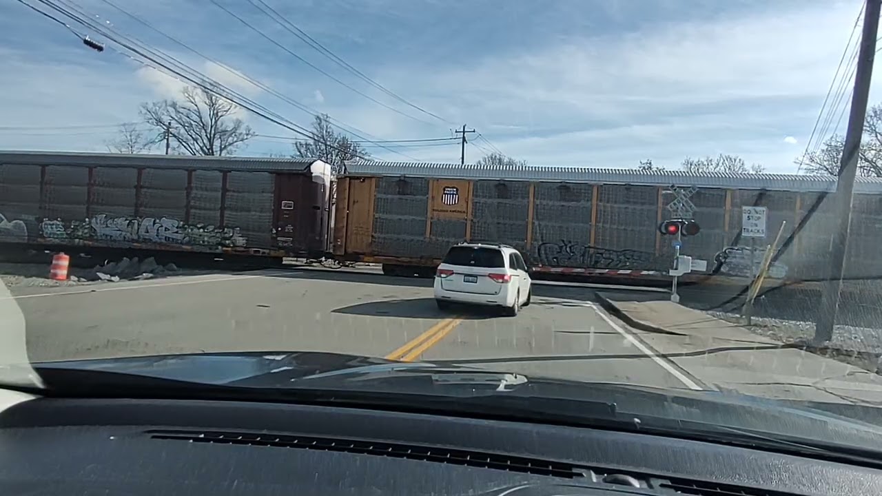Virtual railfan moment #46 stay alive, be careful when you trainchase and drive.