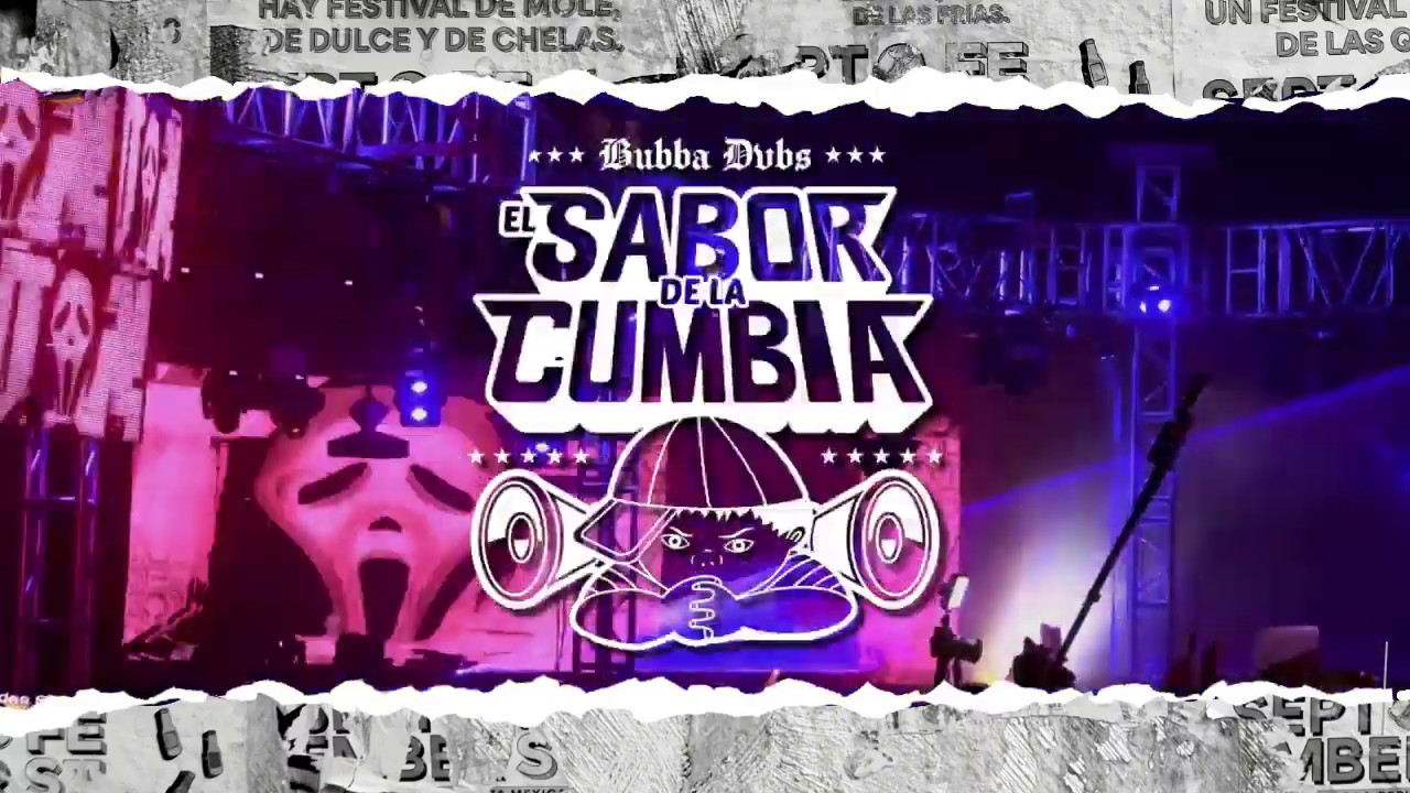 BVBBA DVBS-EL SABOR DE LA CUMBIA