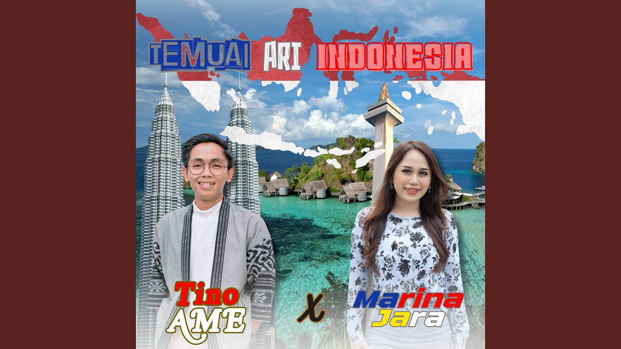 Temuai Ari Indonesia (feat. MARINA JARA)
