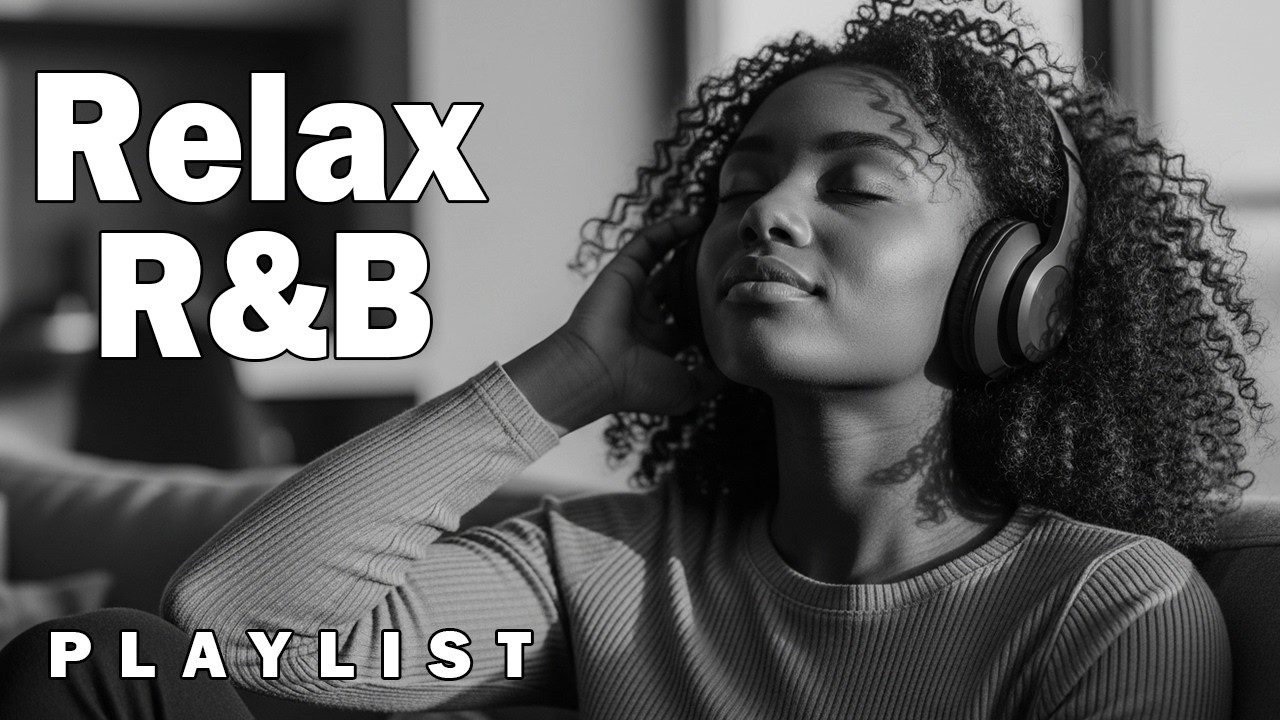 R&B Soul Chill – Soft Vocals & Warm Grooves | Heal • Relax • Feel