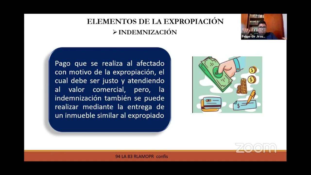 Expropiación de terrenos ejidales y comunales