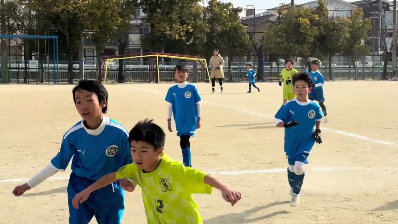 2026.0201 ①vs野町TM 前半