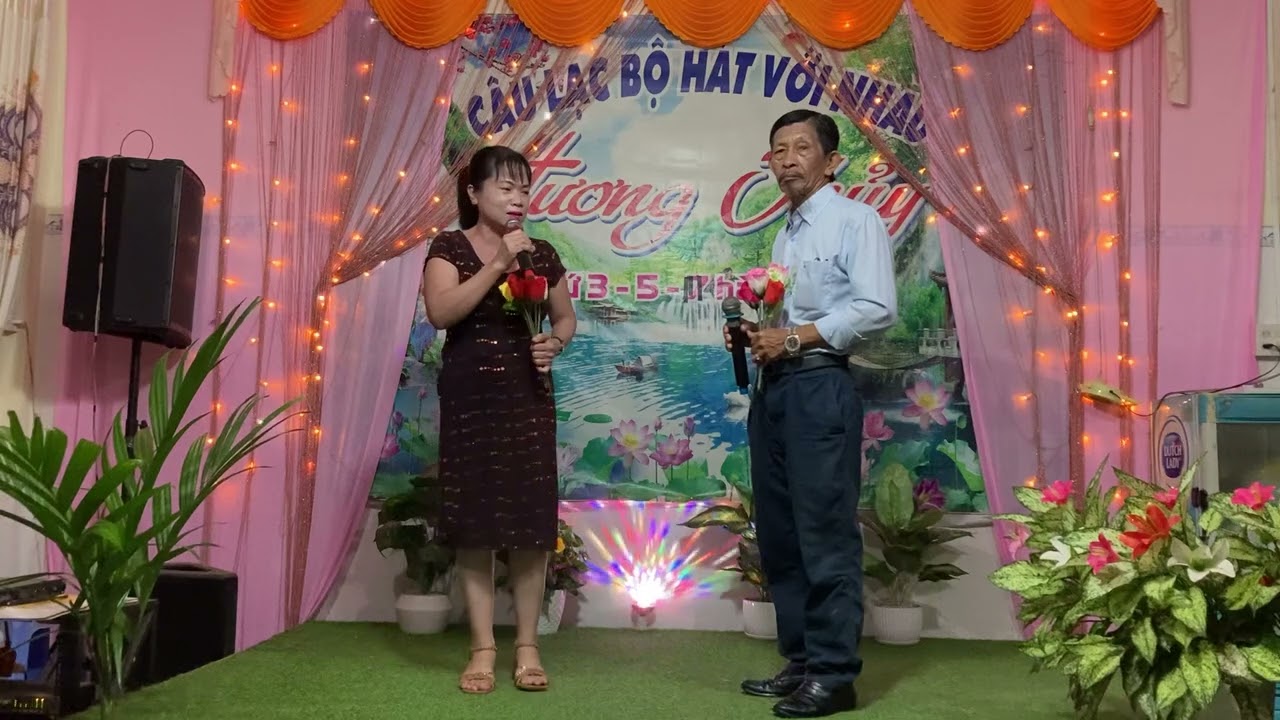 Hoài Dung & ha phương trình bài ca khúc lan và điệp