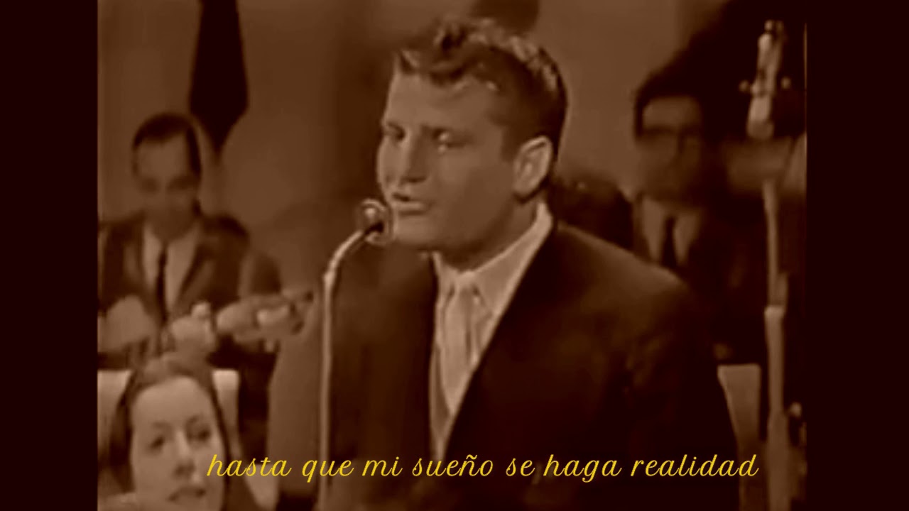 JOHNNY BURNETTE Dreamin'  Subt&iacute;tulos