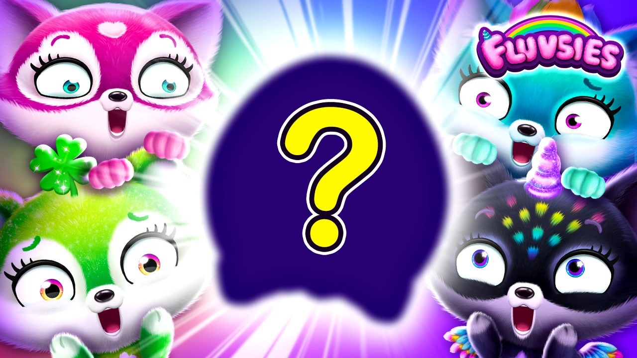 A New FLUVSIES FRIEND?! 😱 The Fluvsies Show