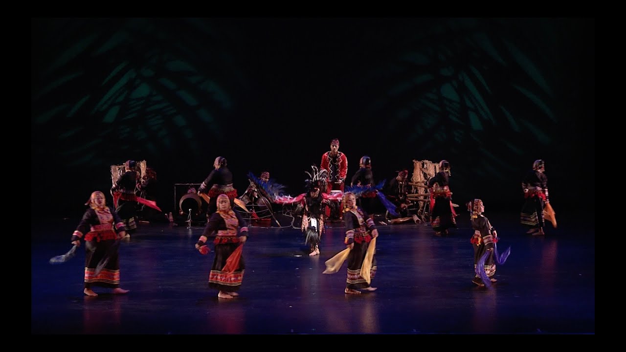 LIKHA-Pilipino Folk Ensemble Presents Binanog-Banog