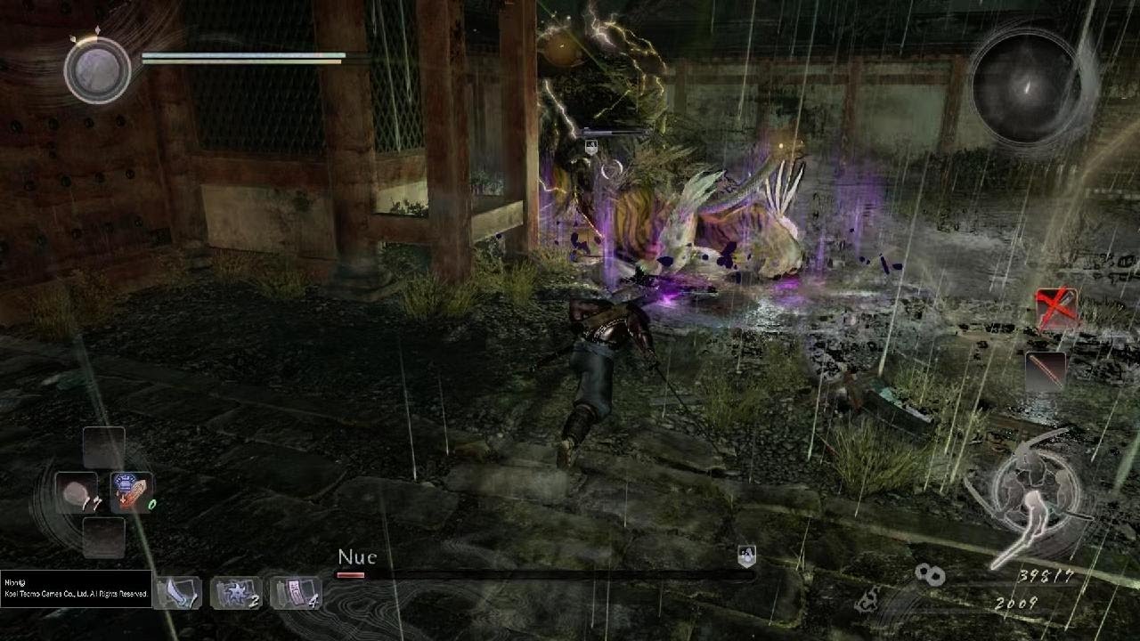 Nioh: Nue