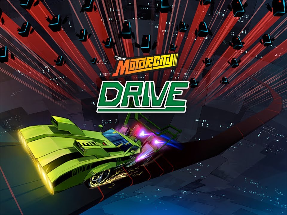 Motorcity: Drive - iPad 2 - HD Gameplay Trailer