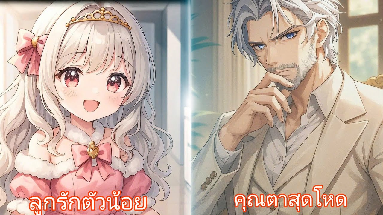 หลังจากมาถึงบ้านของคุณตา ฉันก็กลายเป็นเจ้าหญิงขึ้นมาทันที|การ์ตูนจีน