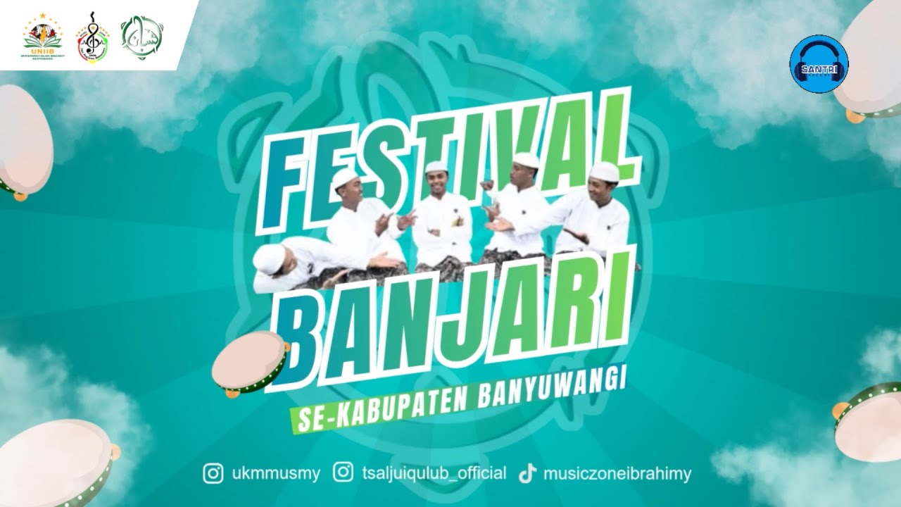 FESTIVAL AL BANJARI SE-KABUPATEN BANYUWANGI