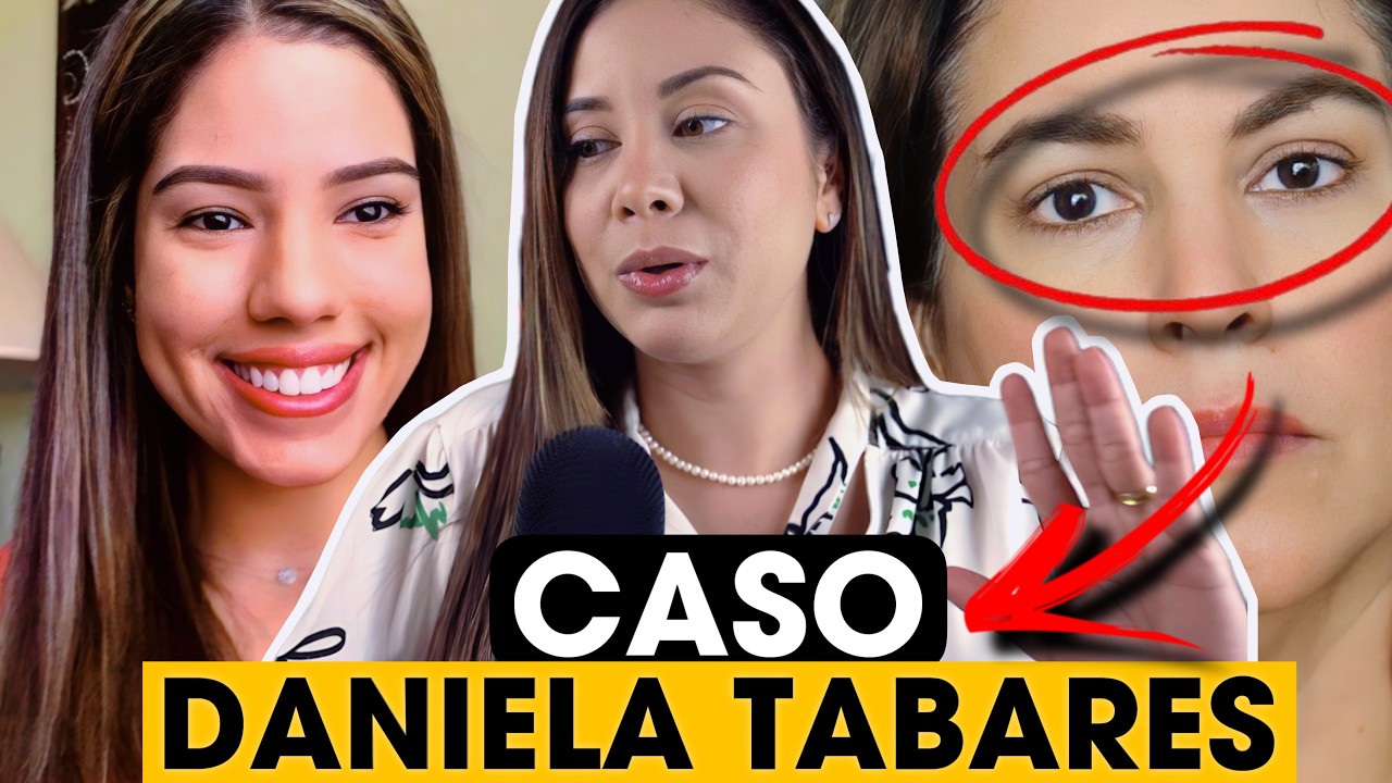 NADIE SABE PORQUE LO HIZO | El Terrible Caso de Daniela Tabares