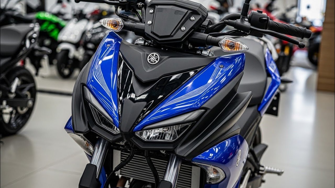 😇2026 Yamaha Sniper 155 JUST Revealed! 😱 New Updates You Didn&rsquo;t Expect