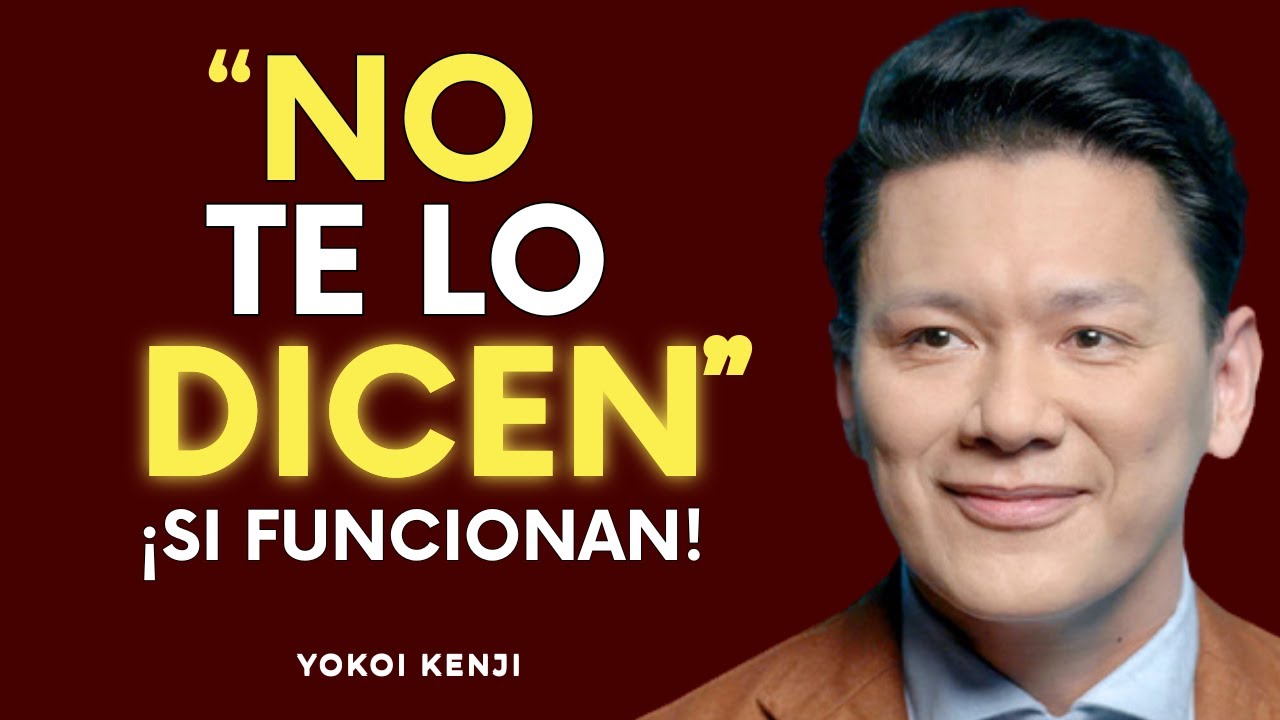 Depresión: 10 Herramientas Que los Psicologos No Te Dicen | Yokoi Kenji