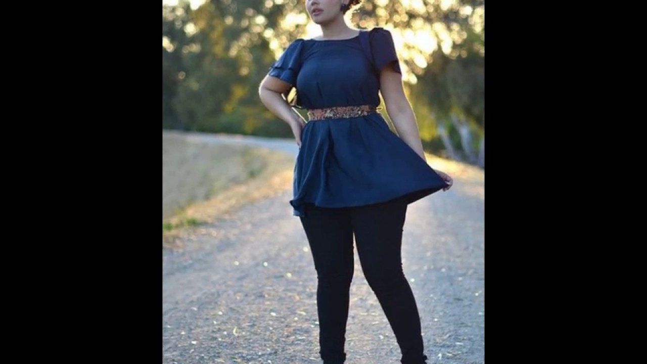 Moda para chicas con exceso de belleza&hearts;&hearts;