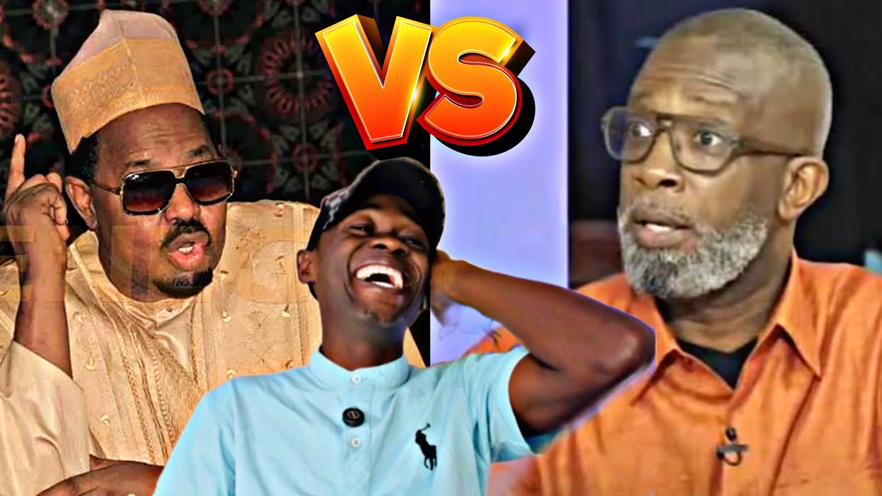 ahmed khalifa niasse vs bouba ndour na seytané khéb dolli 😂