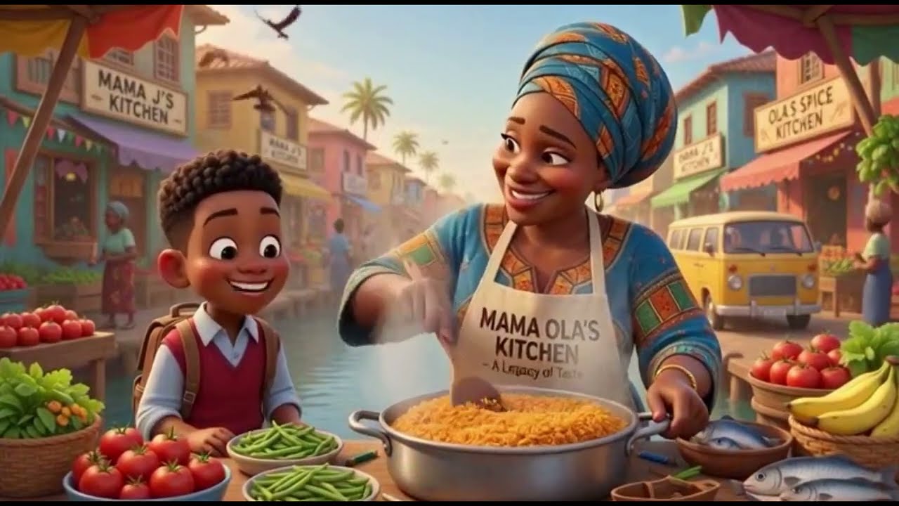 Mama's Light Film | He Had No Money for a Mother’s Day Gift… What He Made, Made Her Cry | Animation.