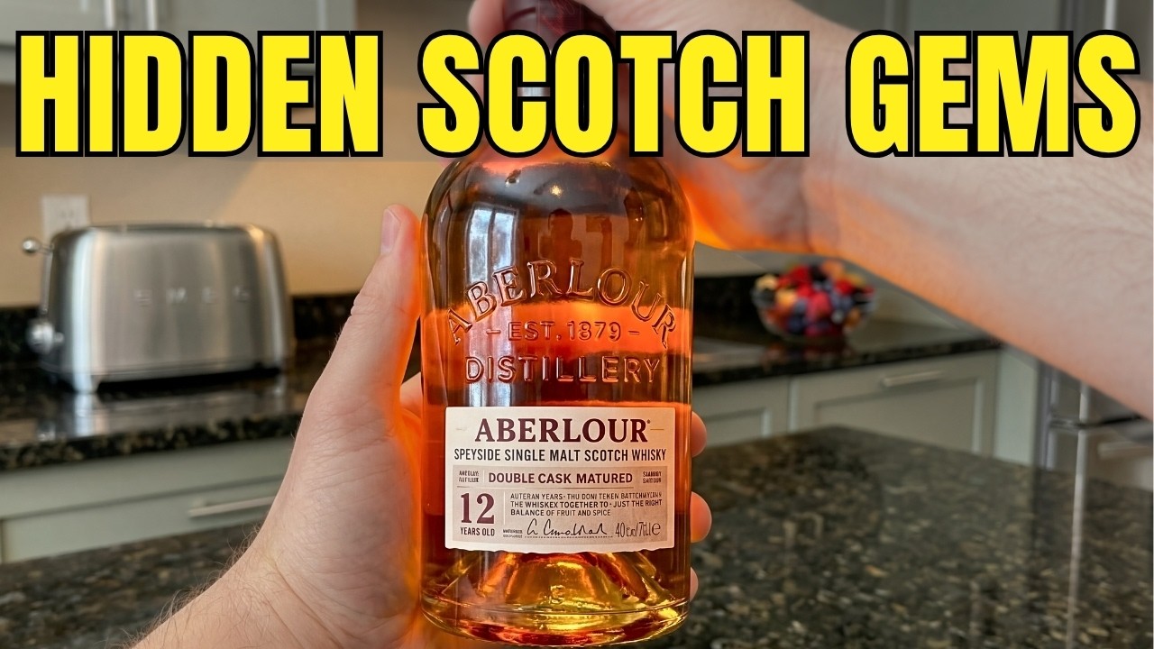 Top 10 Best Scotches Under $50 That Should Cost WAY More!