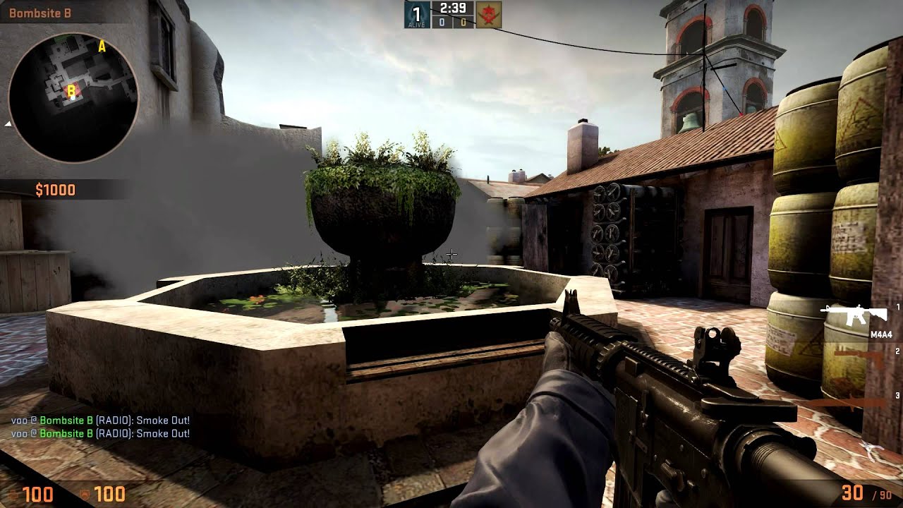 Learning to Strat Call: Smokes & Other Hits