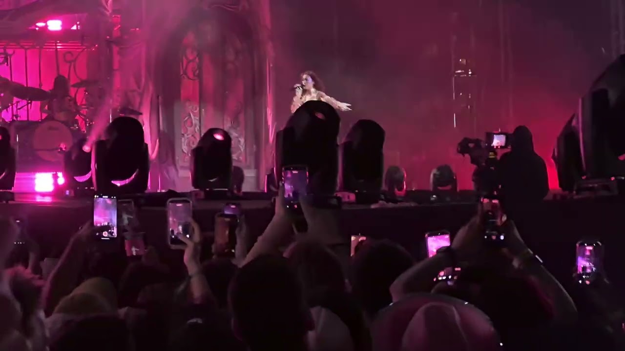 Chappel Roan - Pink Pony Club // Lollapalooza Chile 2026