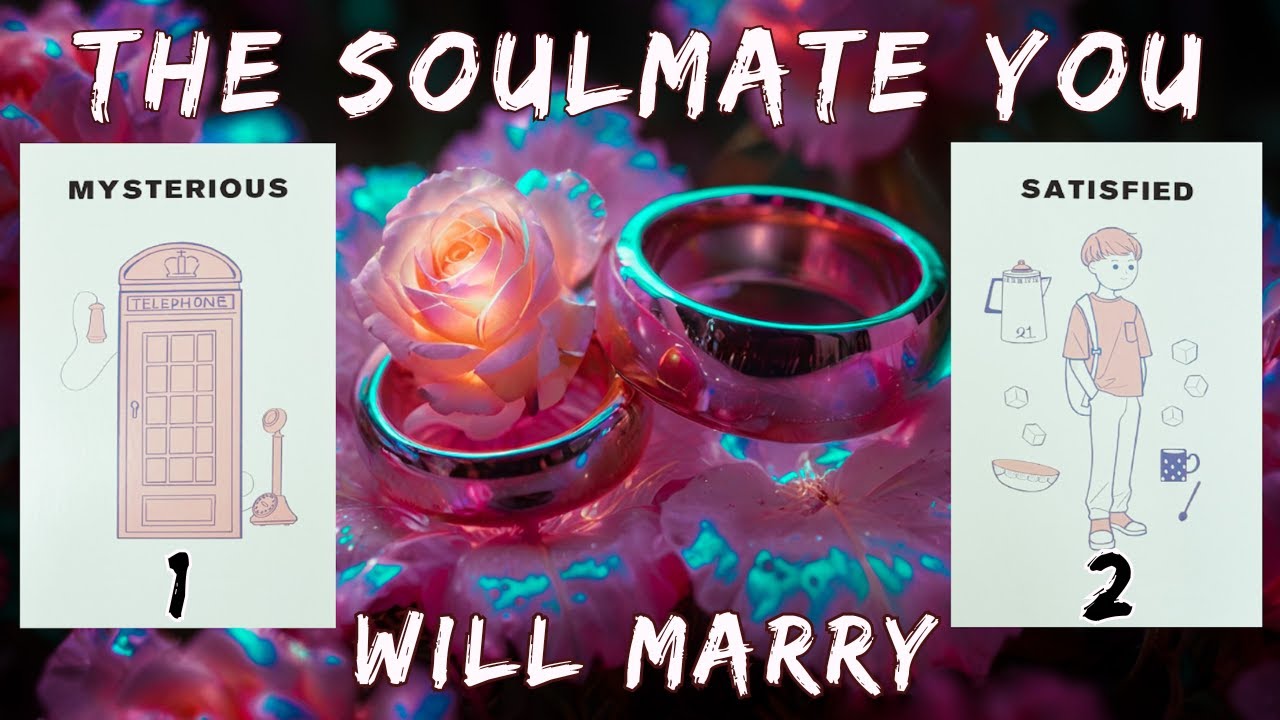 The SOULMATE You Will MARRY REVEALED
