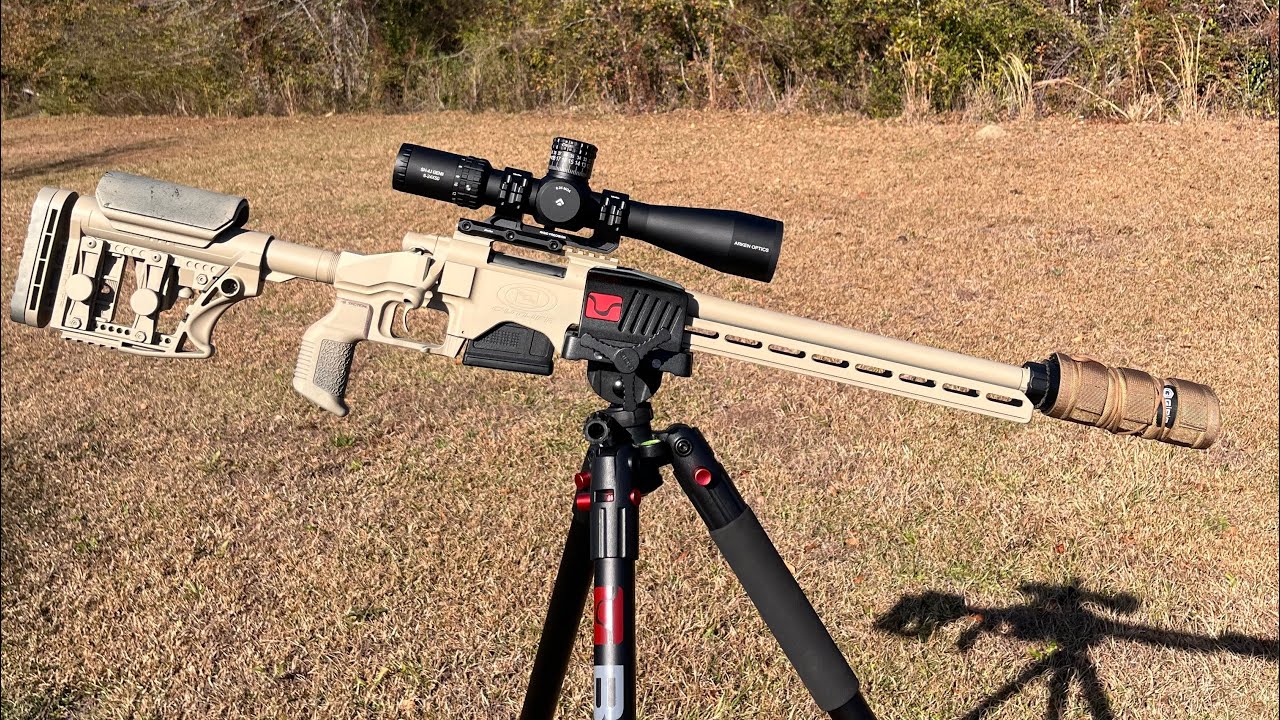 Howa 1500 H.A.C.T trigger mod