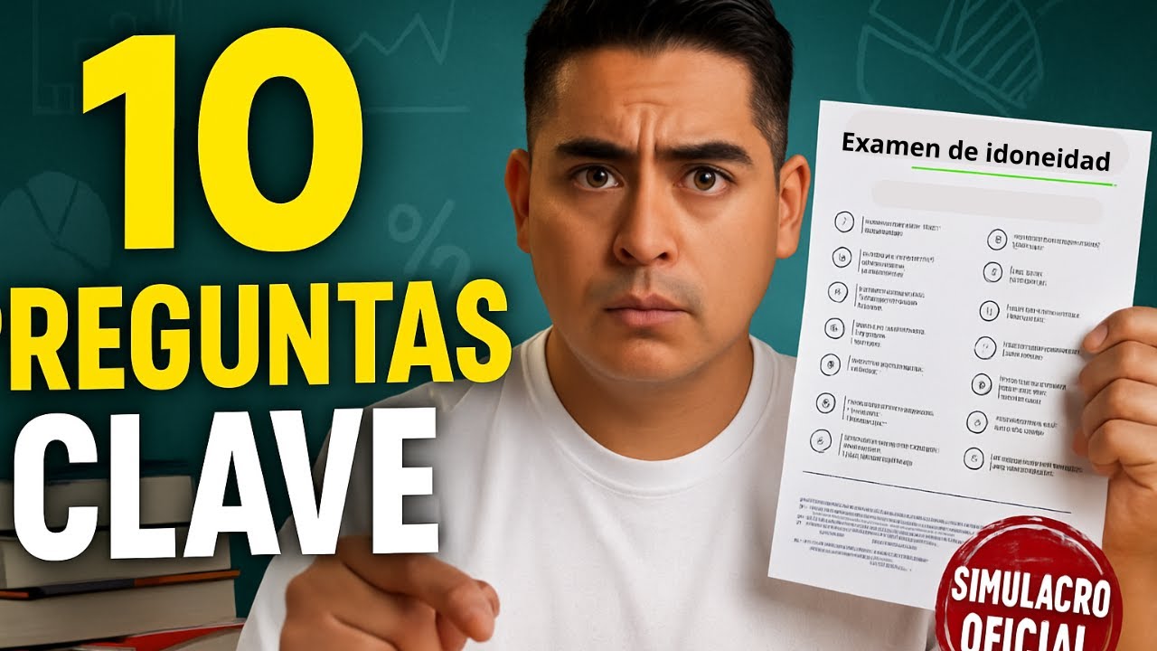 10 Preguntas Clave del Examen de Idoneidad para Abogados – Parte 1