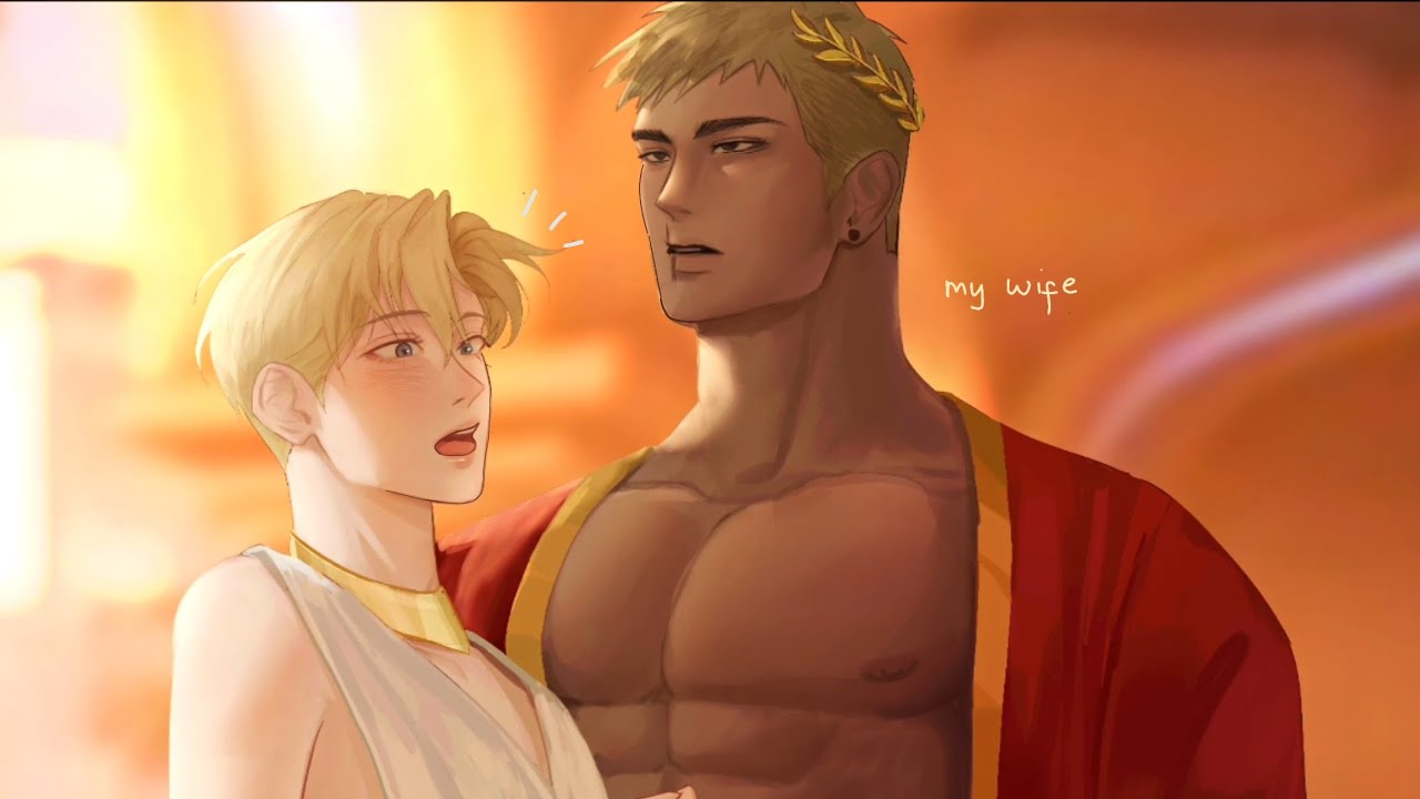 He's my Wife    👰🏼 || gl2 || bl