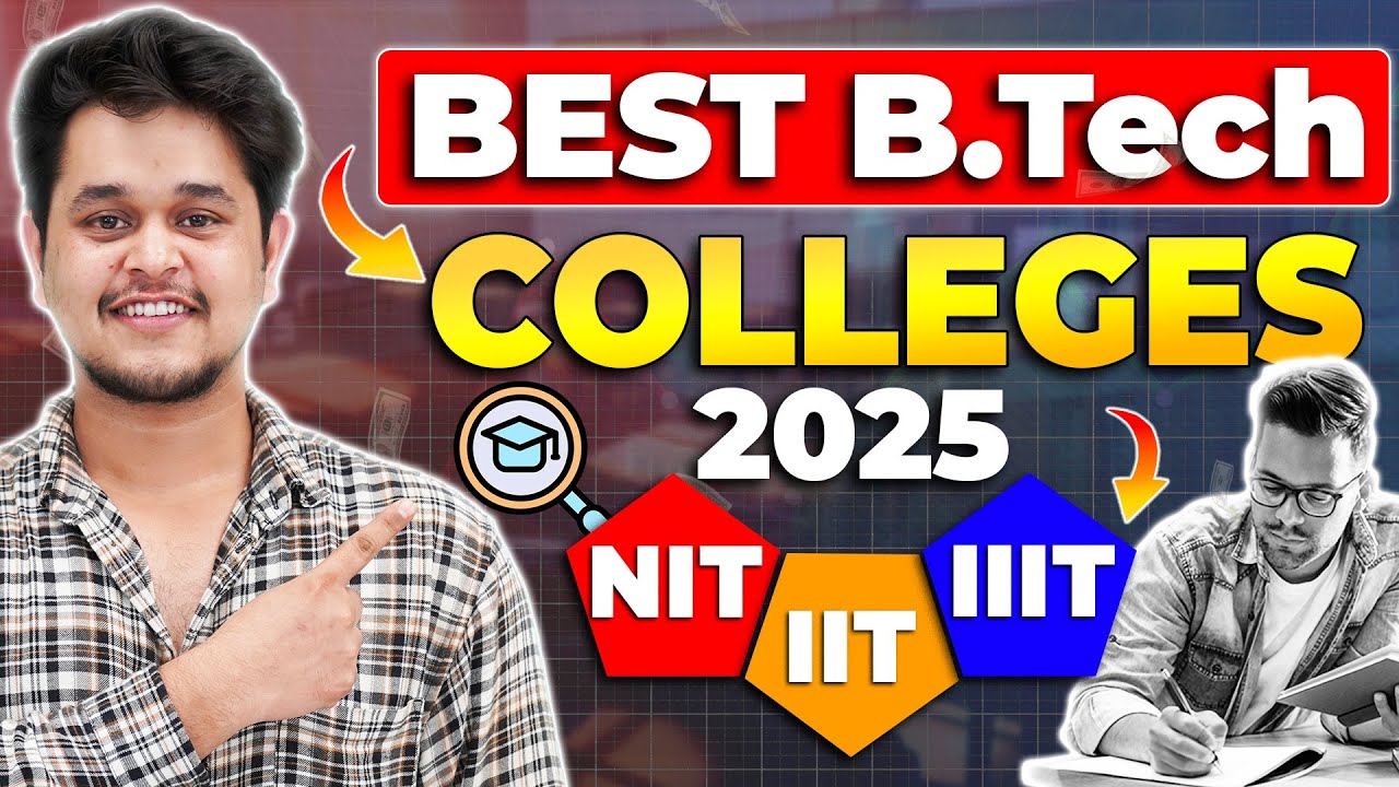 💥IIT Vs. NIT Vs. IIIT For BTech in 2025🤩Top BTech Institutes India🌟#btech #iit #nit #iiit